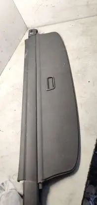Volkswagen PASSAT B6 Parcel shelf load cover 3c9867871