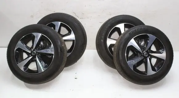 Nissan Juke II F16 R16 alloy rim 20560R16