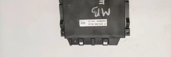 Mercedes-Benz E W210 Other control units/modules 0195457832