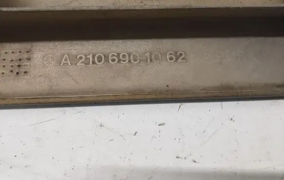 Mercedes-Benz E W210 Rear door trim (molding) A2106901062