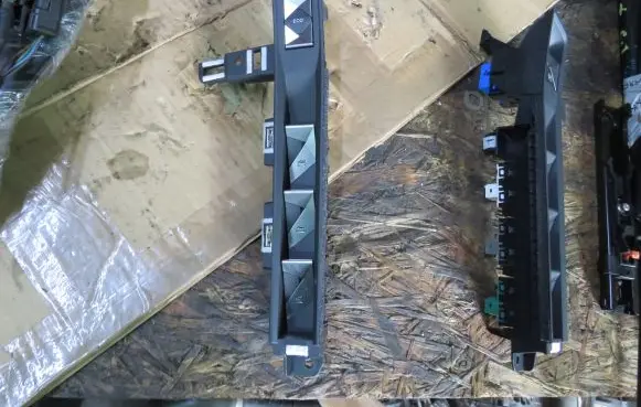 Citroen DS7 Crossback A set of switches 