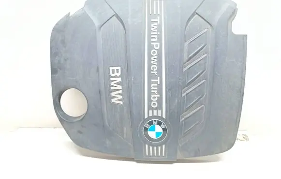 BMW 1 F20 F21 Engine cover (trim) 7810802