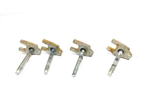 Renault Trafic III (X82) Fuel Injector clamp holder