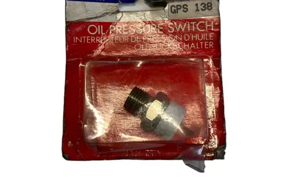Rover 200 XV Oil pressure sensor GPS138