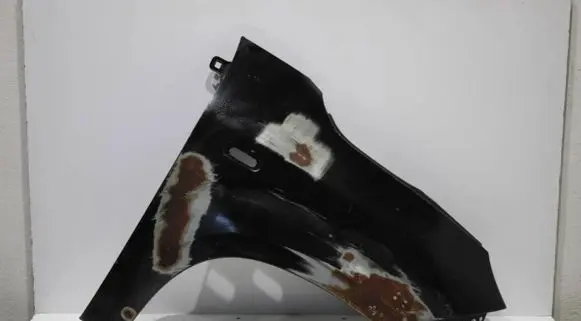 Fiat Panda III Fender