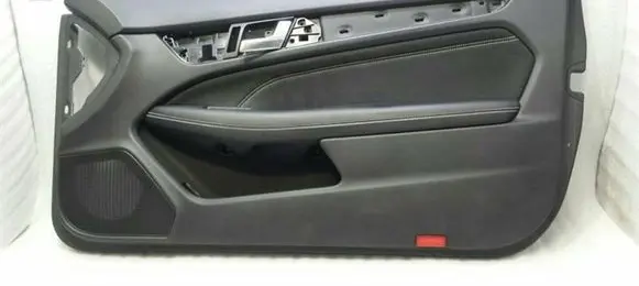 Mercedes-Benz C W204 Front door card panel trim A2047207471