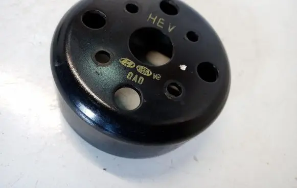 Hyundai Tucson IV NX4 Water pump pulley 