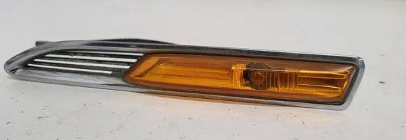 Front fender indicator light