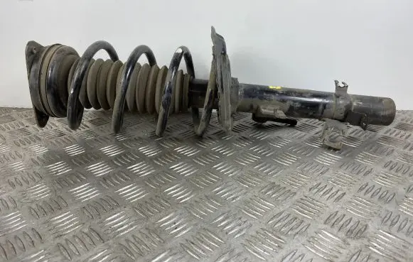Nissan X-Trail T32 Front shock absorber with coil spring