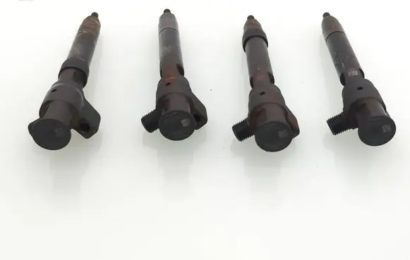 Peugeot Expert Fuel injectors set 9674984080 28388960 3423LK08R24