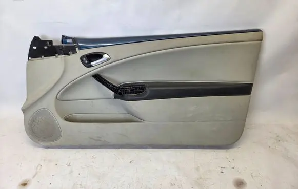 Saab 9-3 Ver2 Front door card panel trim