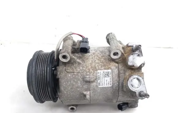 Ford S-MAX Air conditioning (A/C) compressor (pump) DG9H19D629FF