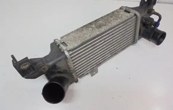 Mazda 323 Intercooler radiator