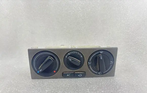 Climate control unit