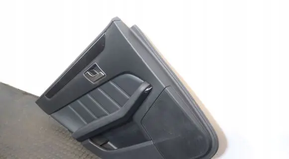 Mercedes-Benz E W212 Coupe rear side trim panel 