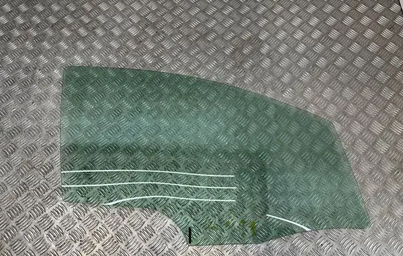 Ford Ecosport Front door window glass four-door 43R00049