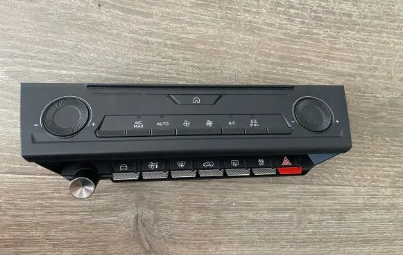 Peugeot 308 Interior fan control switch 98350205ZD