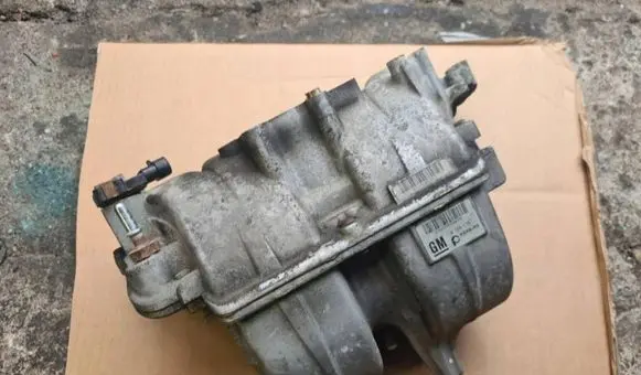 Opel Meriva A Intake manifold 9158176