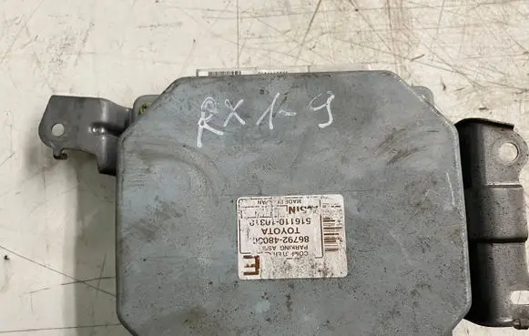 Parking PDC control unit/module