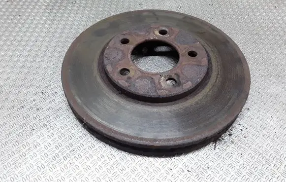 Chrysler Grand Voyager IV Front brake disc
