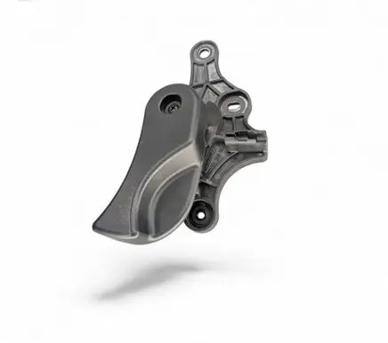 Engine bonnet (hood) release handle
