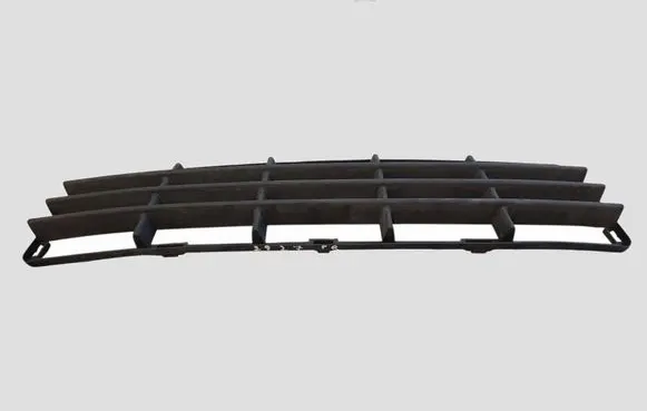 Volvo V50 Front bumper lower grill