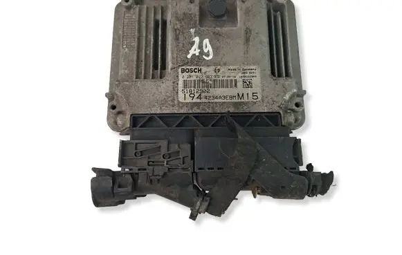 Fiat Croma Engine control unit/module 51812902 0281012963 1039S22948