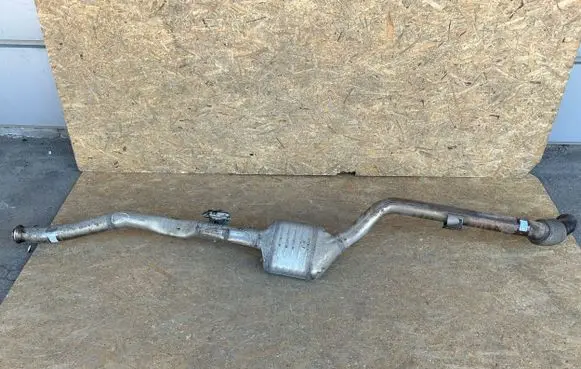 Mercedes-Benz GLC C253 Catalyst/FAP/DPF particulate filter A2134905205 K020075