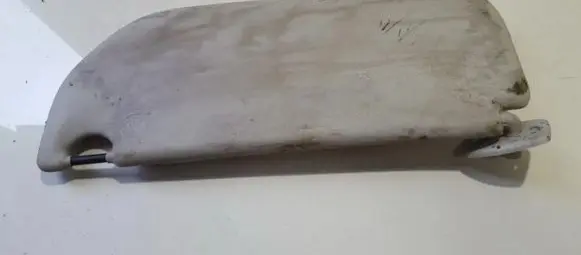 Citroen C3 Sun visor
