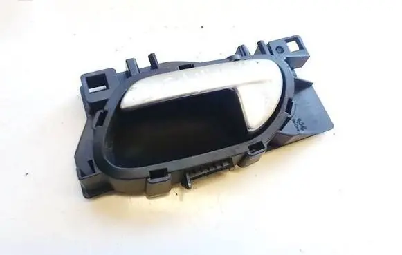 Peugeot 508 Rear door interior handle 9660525480 9685950377