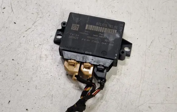 Porsche Panamera (970) Parking PDC control unit/module 97061818306