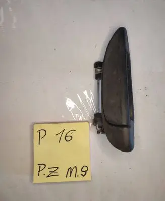 Renault Megane I Front door exterior handle 7700426087