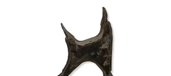 BMW 7 E38 Rear upper control arm/wishbone 33321095042