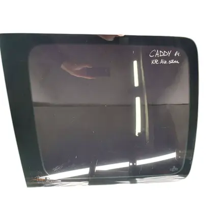 Volkswagen Caddy Rear side window DOT682M3232AS2 43R001583 E000231