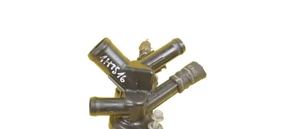 Opel Astra K Thermostat/thermostat housing B14XE LV7