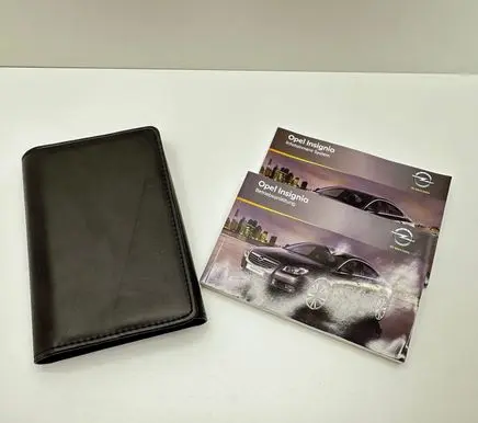 Opel Insignia A User manual 