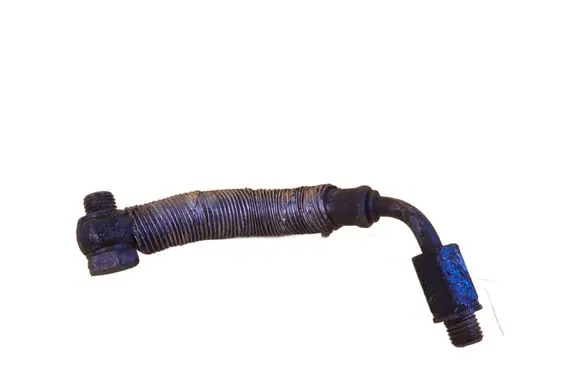 Opel Astra J Turbo system vacuum part PRZEWOD
