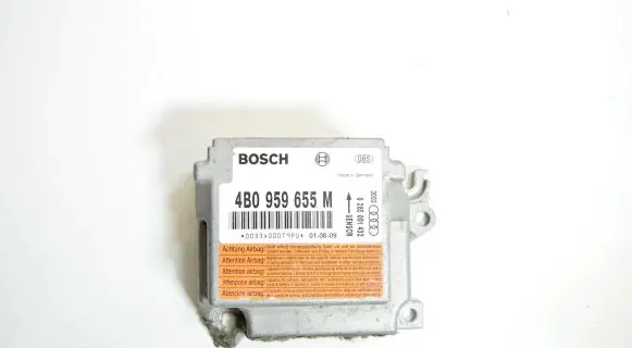 Audi A6 S6 C5 4B Airbag control unit/module 4B0959655M