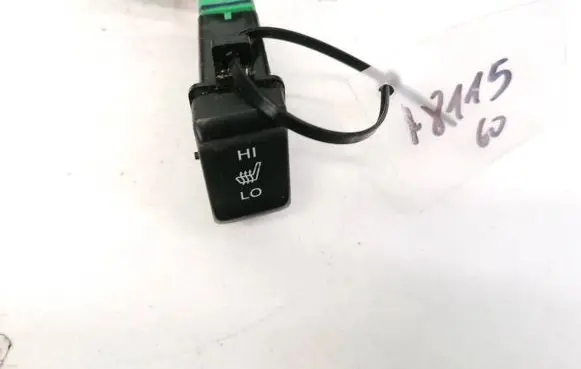 Honda Accord Seat heating switch