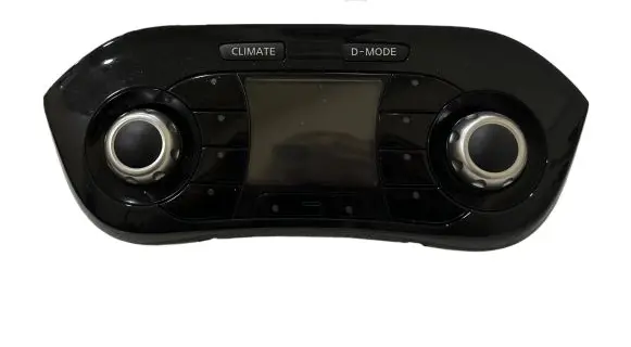 Nissan Juke I F15 Climate control unit 248451KB0A 063A248451KB0A