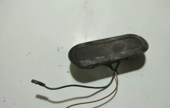 Tailgate opening switch