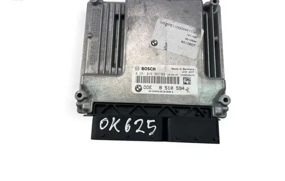 BMW X3 E83 Engine control unit/module ECU 8510594 0281016962