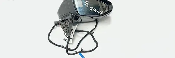 Audi A8 S8 D5 Front door electric wing mirror