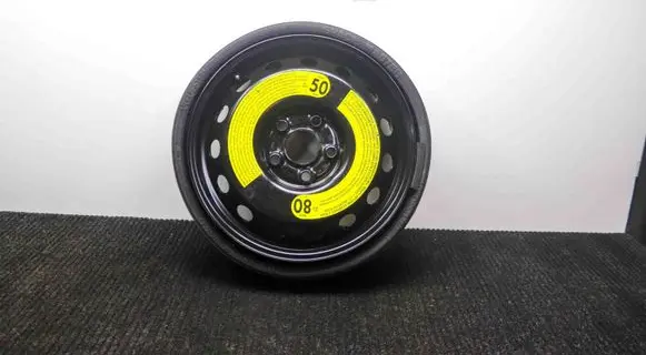 Audi Q7 4L R12 spare wheel 