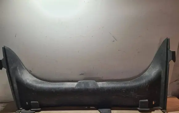 Peugeot 407 Trunk/boot lower side trim panel 9645441777