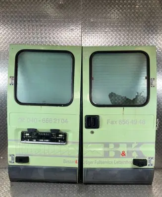 Peugeot Boxer Rear door 