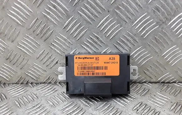 Hyundai Tucson LM Engine control unit/module 9544724215