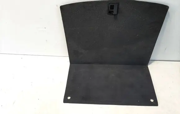 Audi A6 S6 C7 4G Trunk/boot floor carpet liner 4G5863463D