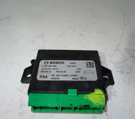 Peugeot 508 RXH Engine control unit/module 9800410080