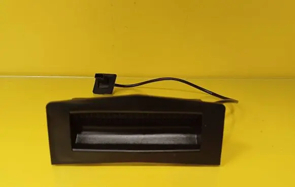 Opel Astra H Tailgate/trunk/boot exterior handle 461088395